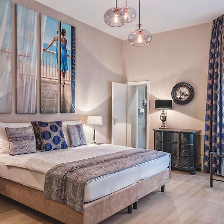 Hotel Prinz Anton Düsseldorf Kültér fotó