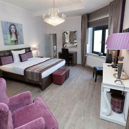 Hotel Prinz Anton Düsseldorf Kültér fotó