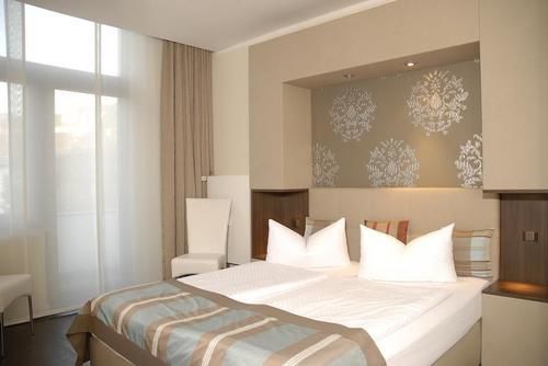 Hotel Prinz Anton Düsseldorf Kültér fotó
