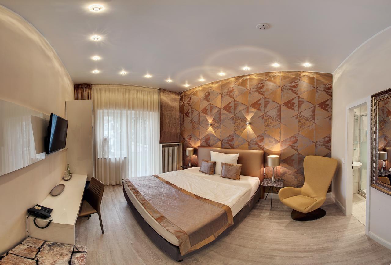 Hotel Prinz Anton Düsseldorf Kültér fotó