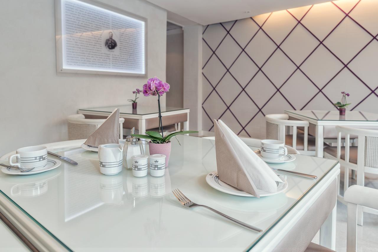 Hotel Prinz Anton Düsseldorf Kültér fotó