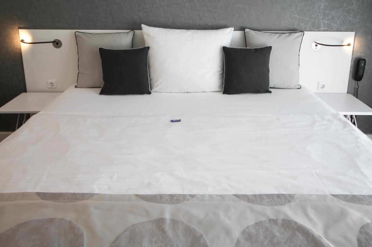 Hotel Prinz Anton Düsseldorf Kültér fotó