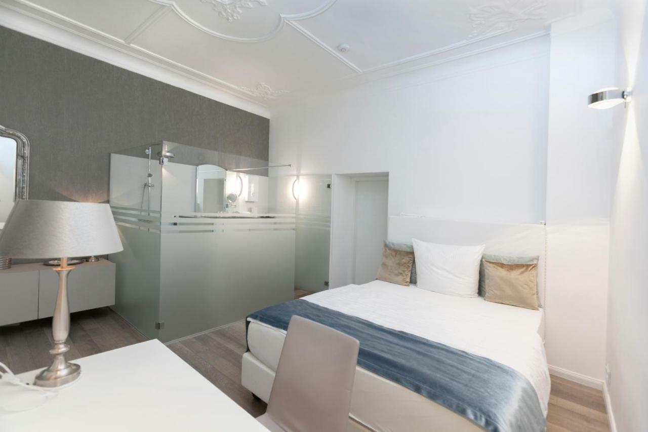 Hotel Prinz Anton Düsseldorf Kültér fotó