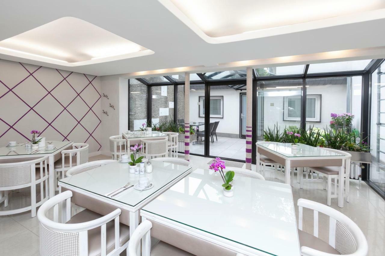 Hotel Prinz Anton Düsseldorf Kültér fotó