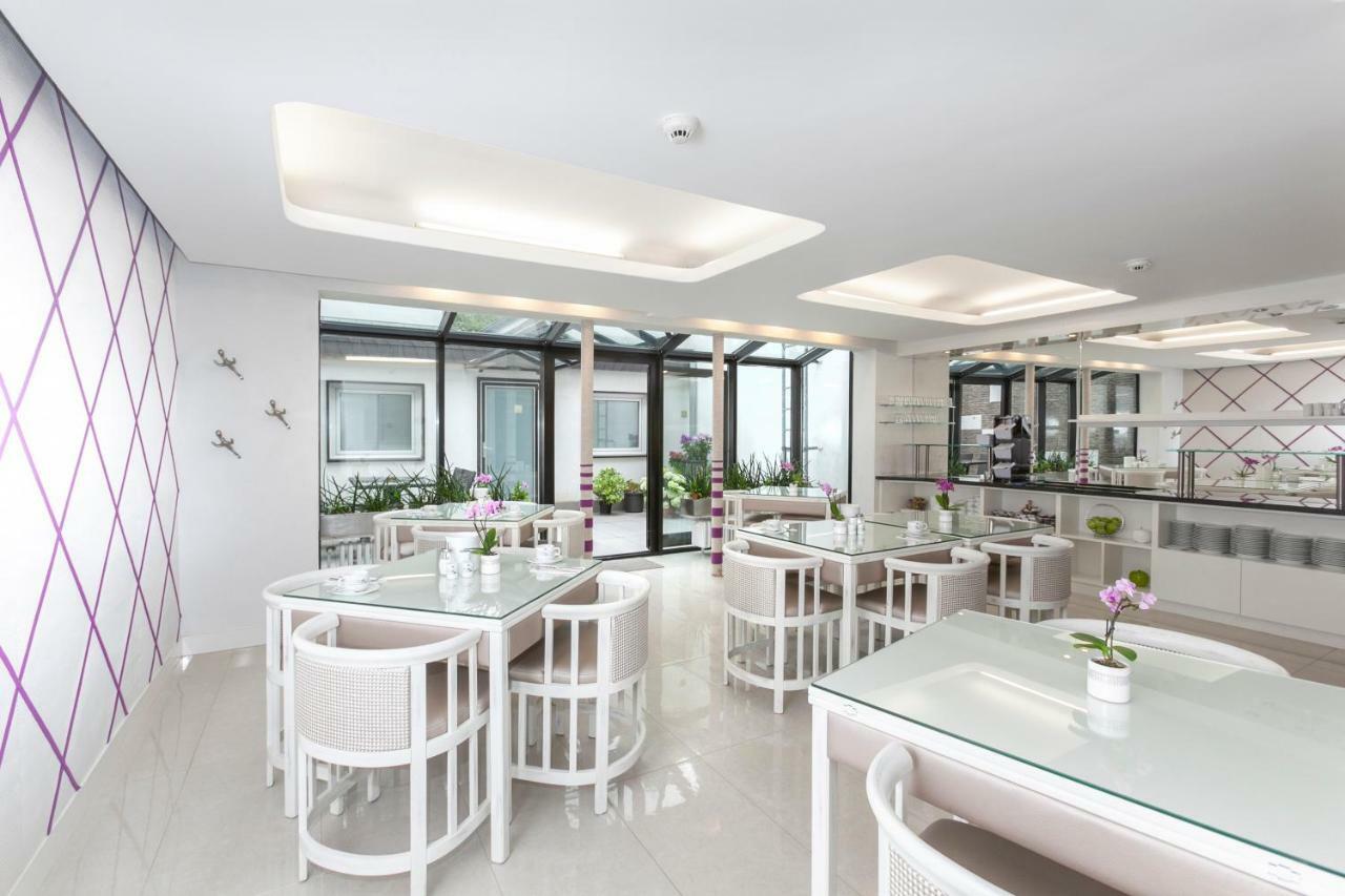 Hotel Prinz Anton Düsseldorf Kültér fotó