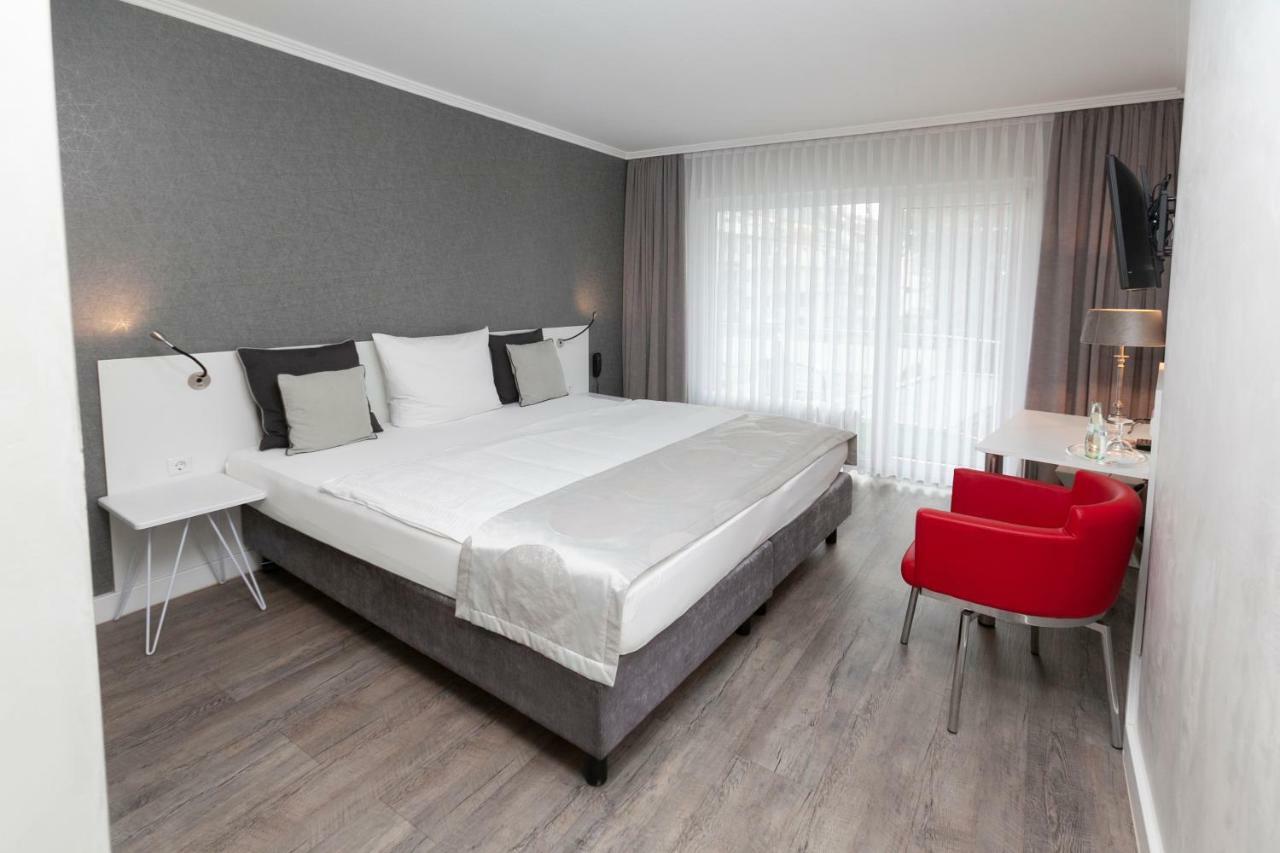 Hotel Prinz Anton Düsseldorf Kültér fotó