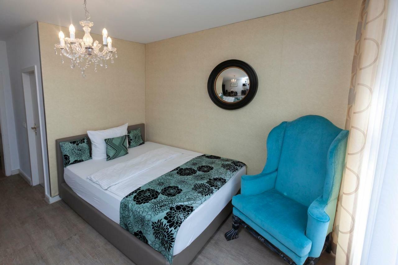 Hotel Prinz Anton Düsseldorf Kültér fotó