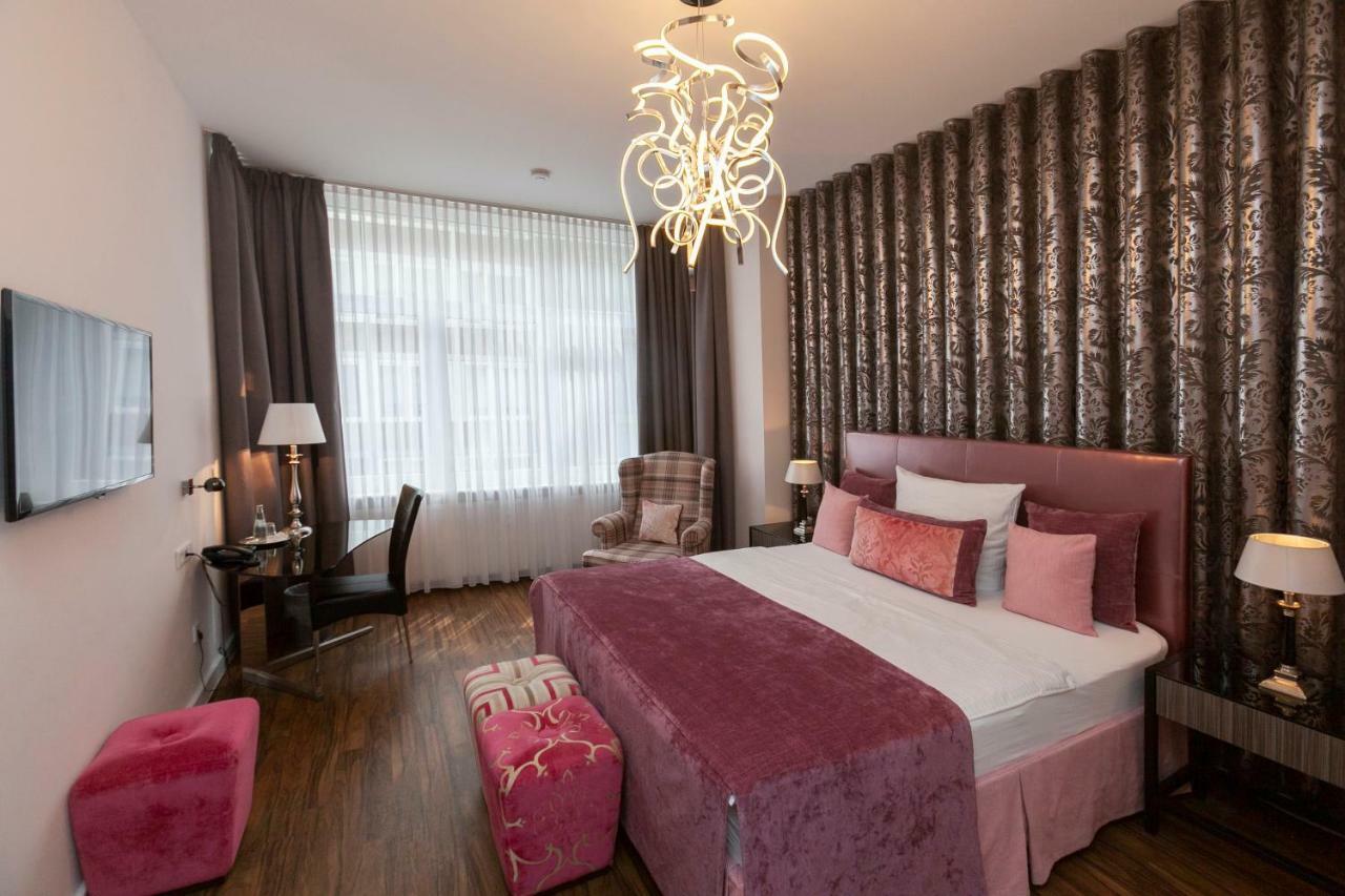 Hotel Prinz Anton Düsseldorf Kültér fotó
