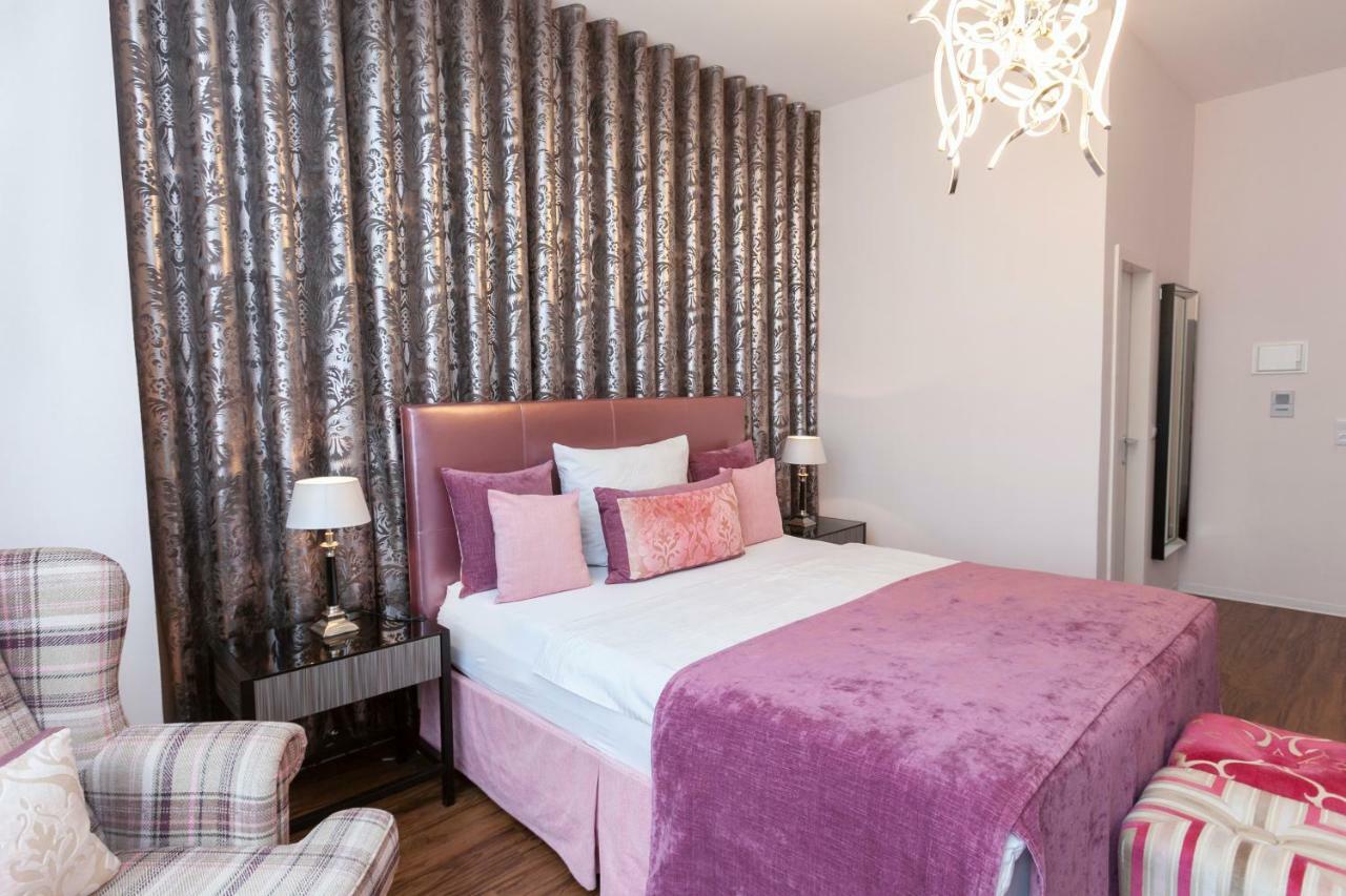 Hotel Prinz Anton Düsseldorf Kültér fotó